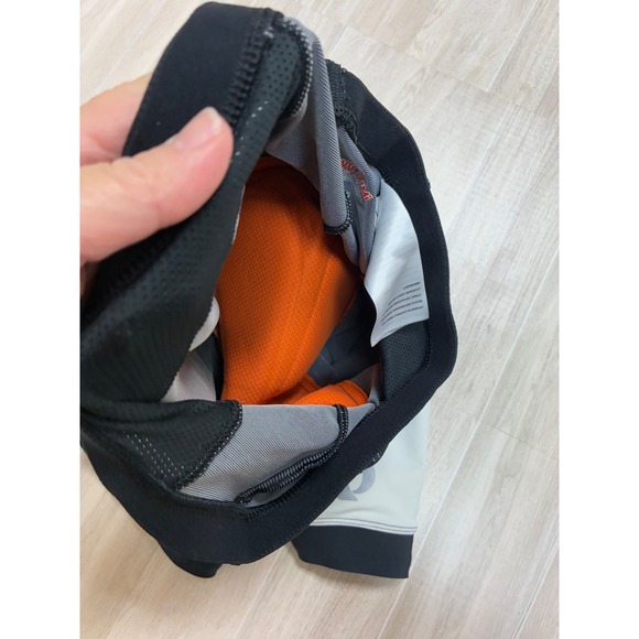 Pearl Izumi Mens ELITE SERIES Cycling Shorts Black Gray Padded Bike Shorts - Picture 2 of 6